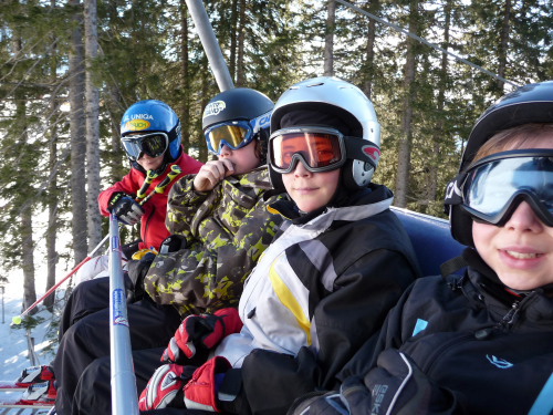 Wintersporttag - Bild 053