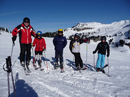 Wintersporttag - Bild 056