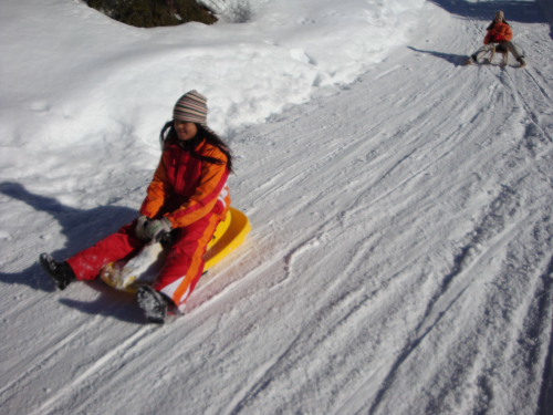 Wintersporttag - Bild 064