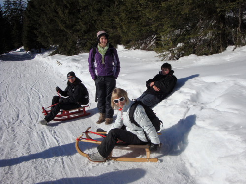 Wintersporttag - Bild 069
