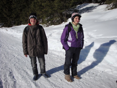 Wintersporttag - Bild 072