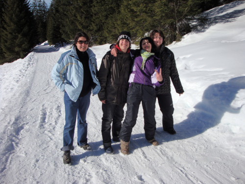 Wintersporttag - Bild 073