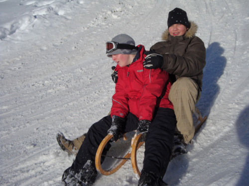 Wintersporttag - Bild 081