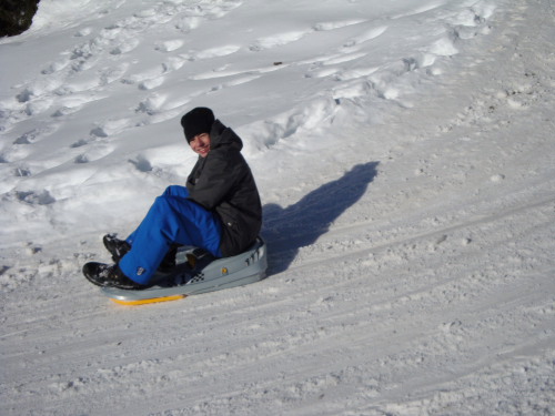 Wintersporttag - Bild 083