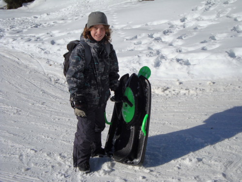 Wintersporttag - Bild 084