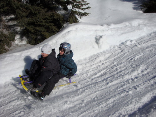 Wintersporttag - Bild 085