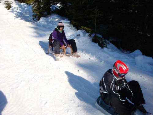 Wintersporttag - Bild 095