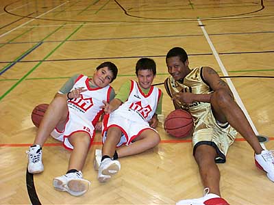 Basketballer 22