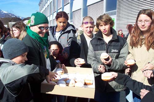 Faschingsdienstag 04.03.2003 Foto 09