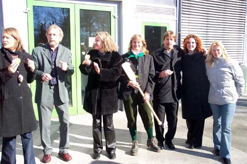 Faschingsdienstag 04.03.2003 Foto 11