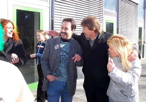Faschingsdienstag 04.03.2003 Foto 16