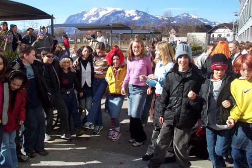 Faschingsdienstag 04.03.2003 Foto 26