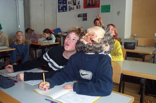 Faschingsdienstag 04.03.2003 Foto 38