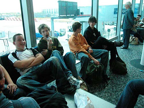 England 2004 Foto 111