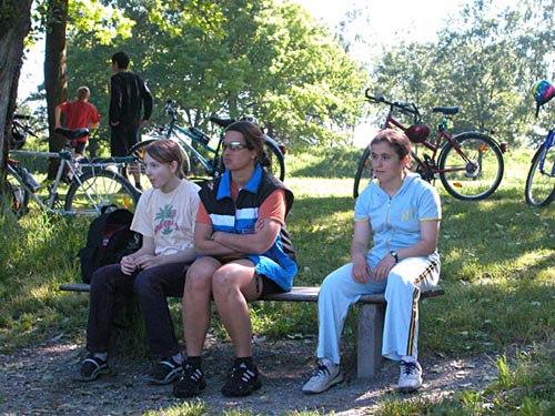 Radtage 3b KV Ursula H. 07bis09.06.2004 Foto 450