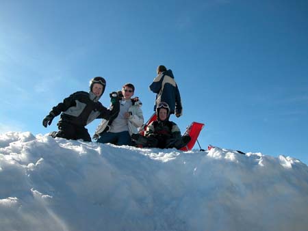 Schiwoche 2004 Foto 014