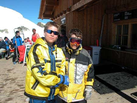 Schiwoche 2004 Foto 032