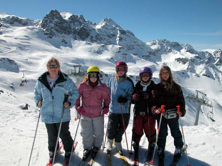 Schiwoche 2004 Foto 044