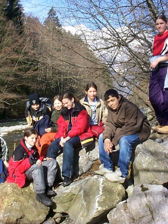 Schiwoche 2004 Foto 046