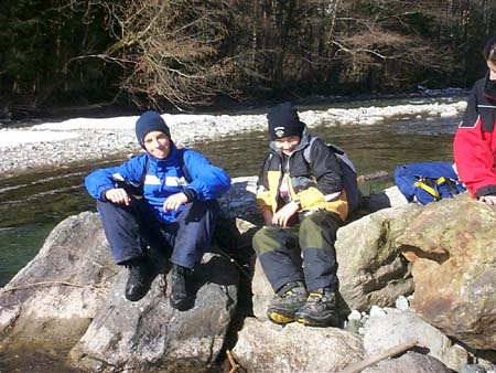Schiwoche 2004 Foto 047