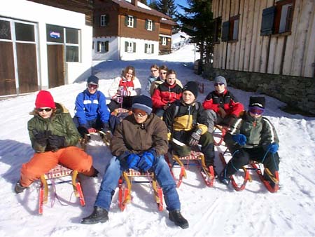 Schiwoche 2004 Foto 054