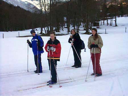 Schiwoche 2004 Foto 062