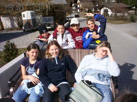 Schiwoche 2004 Foto 091