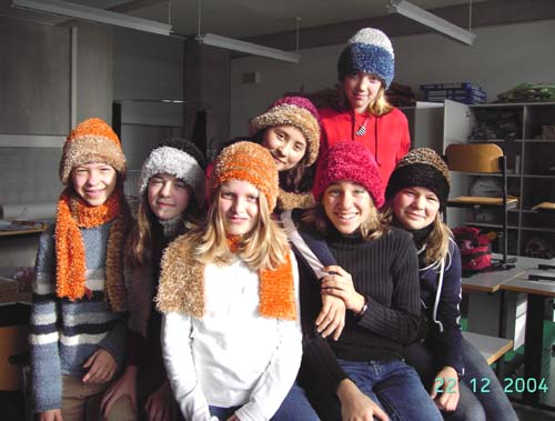 Rundstrickarbeiten 11