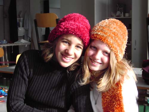 Rundstrickarbeiten 12